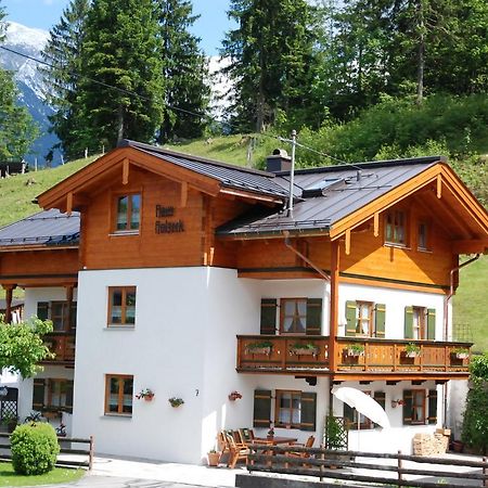 Апартаменти Haus Holzeck Шенау-ам-Кенігсзе Екстер'єр фото