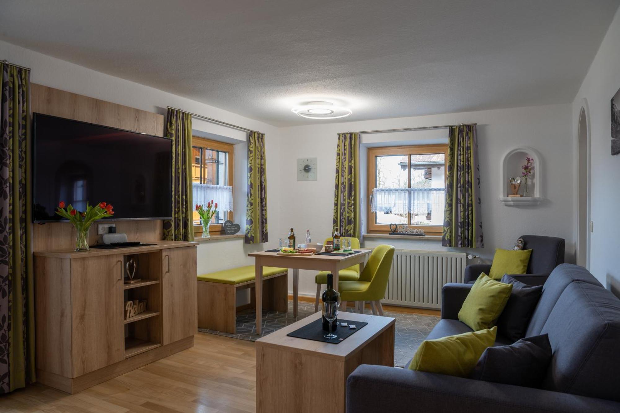 Апартаменти Haus Holzeck Шенау-ам-Кенігсзе Номер фото