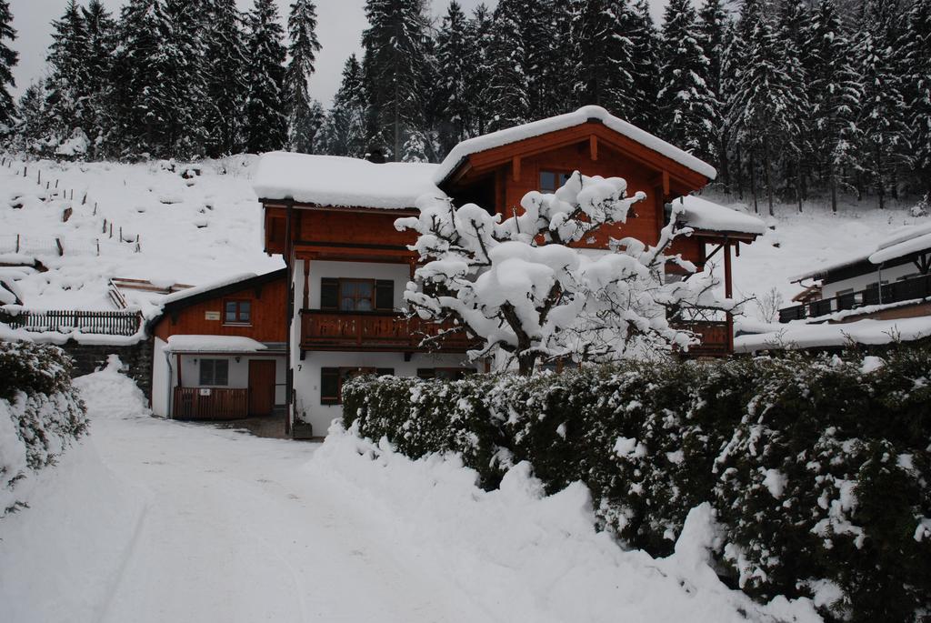 Апартаменти Haus Holzeck Шенау-ам-Кенігсзе Екстер'єр фото